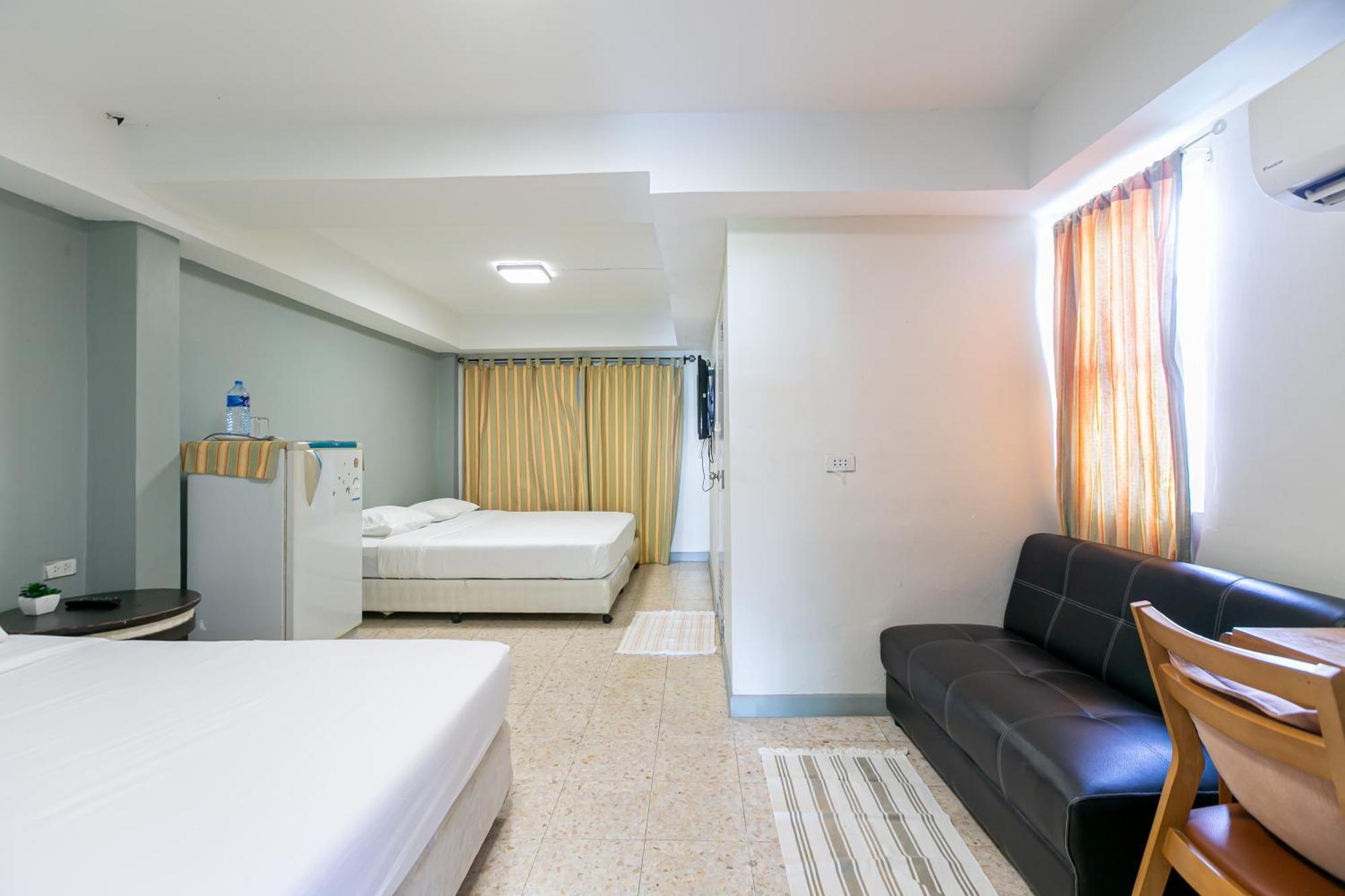 Wong Amat House Hotel Pattaya Exterior photo