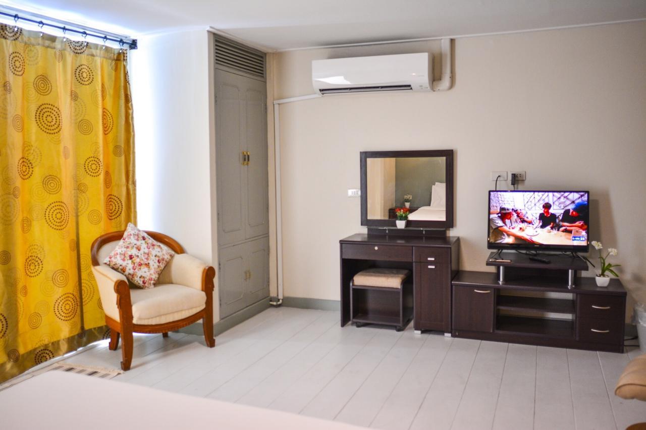 Wong Amat House Hotel Pattaya Exterior photo