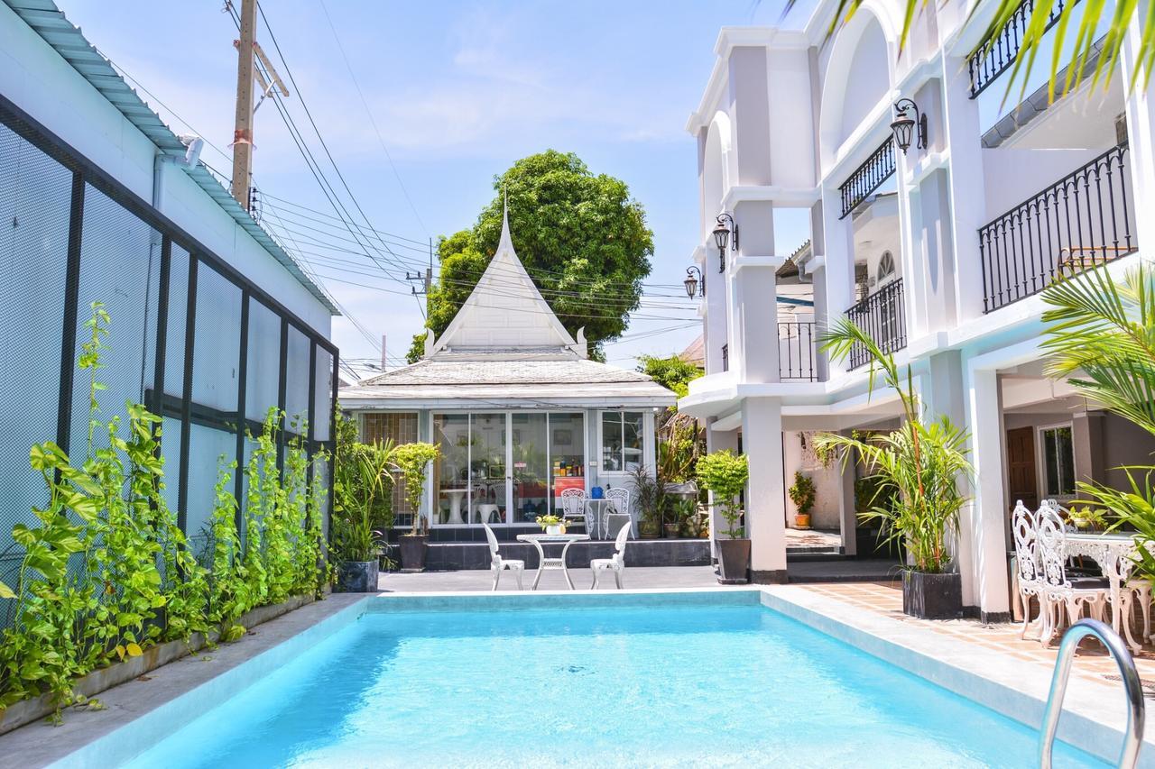 Wong Amat House Hotel Pattaya Exterior photo